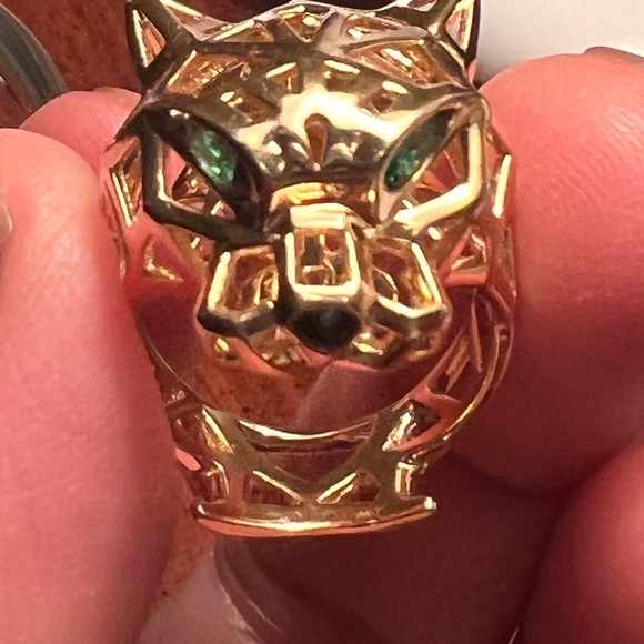 Cartier Panther ring original with certificate - Picture 5 of 6